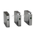 Face Recognition Anti Pinch Flap Barrier Turnstile Gate